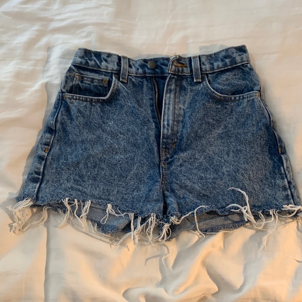 American Apparel Jean short W25